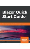 Blazor Quick Start Guide