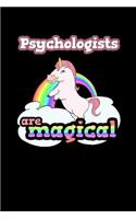 Psychologists Are Magical