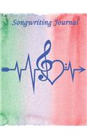 Songwriting Journal