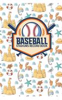 Baseball Stadiums Record Book