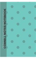 Cornell Notes Notebook - 365 Page Avid Cornell Notes Unnumbered Planner