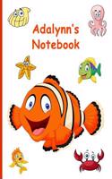 Adalynn's Notebook