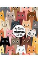 My Sticker Collecting Album
