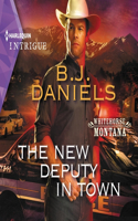 The New Deputy in Town Lib/E: (Whitehorse, Montana Series Lib/E, 2)