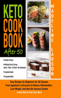 Keto Cookbook After 50