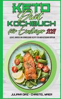 Keto Diät Kochbuch Für Einsteiger 2021