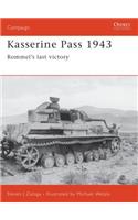 Kasserine Pass 1943