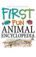 First Fun: Animal Encyclopedia