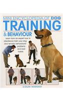 Mini Encyclopedia of Dog Training and Behaviour