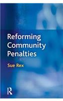 Reforming Community Penalties