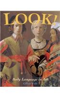 Look! Body Language in Art
