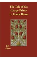 Tik-Tok of Oz