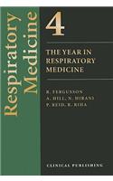 Year in Respiratory Medicine, Volume 4