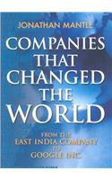 Companies That Changed the World