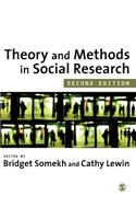 Theory and Methods in Social Research