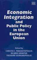 Economic Integration and Public Policy in the European Union