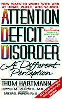 Attention Deficit Disorder