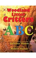 Woodland Litter Critters ABC