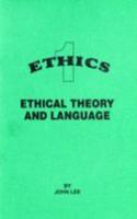Ethical Theory and Language