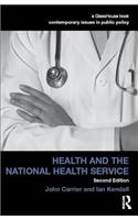 Health and the National Health Service