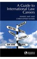 A Guide to International Law Careers