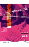 ICT for OCR National Level 2 Units 2 and 20 Student Book