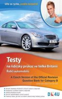 Czech Version of the Official Revision Question Bank for Category B