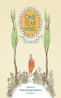 One Year Wiser: The Coloring Book