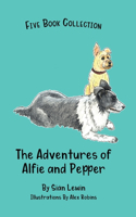Adventures of Alfie and Pepper