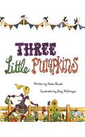 Three Little Pumpkins