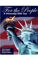 For the People: A Citizenship ESOL Text