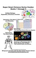 Super Smart Science Series Combo Book