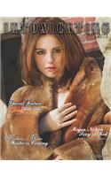 Intoxicating Magazine: Issue 17 Nathalia Rhodes Cover