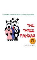 The Three Pandas