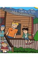 All About Me: A Journal Activity Book