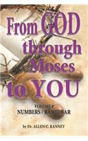 From GOD through Moses to YOU