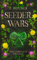 Seeder Wars Omnibus