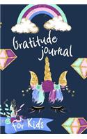 Gratitude Journal for Kids