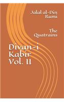 Divan-I Kabir, Volume II