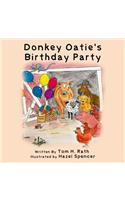 Donkey Oatie's Birthday Party