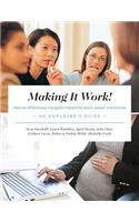 Making It Work! How to Effectively Navigate Maternity Leave Career Transitions