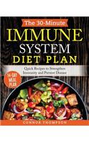 The 30-Minute Immune System Diet Plan