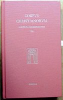 Iohannes Scotus Eriugena. Homilia Et Commentarius in Euangelium Iohannis: Editiones Nouas Curauit Edouard A. Jeauneau Adiuuante Andrew J. Hicks