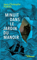 Minuit dans le jardin du manoir