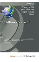 Intelligence Science II