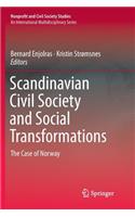 Scandinavian Civil Society and Social Transformations