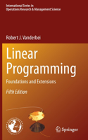 Linear Programming: Foundations and Extensions