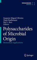 Polysaccharides of Microbial Origin