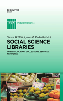 Social Science Libraries
