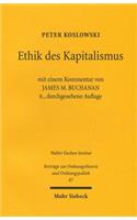 Ethik Des Kapitalismus